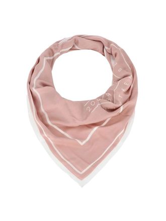 Calvin Klein Jeans Foulard Calvin Klein dames jacquard chiffon