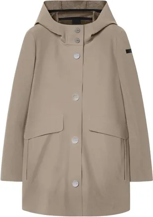 Roberto Ricci Design Rrd, Mujer, Chaquetas, Beige, Talla: XS