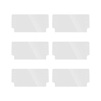 OEM Adecuado Para Los &Uacute;ltimos Protectores De Pantalla De Vidrio Templado De Alta Definici&oacute;n Para Autom&oacute;viles (paquete De 6), Compatible Con El Accord 2018