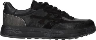 Premiata Nous 8465 - - Shoes - Uomo - Nero - 45 EU