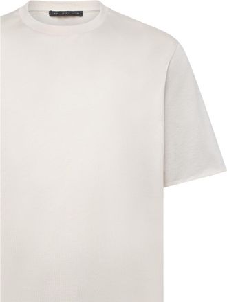 low brand Mens T-Shirt Grey Cotton T-Shirts And Polos