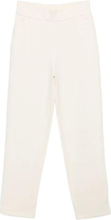 Emporio Armani Mujer, Pantalones, Beige, Talla: XS