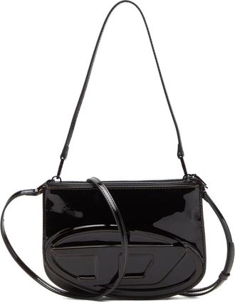 Diesel 1Dr Twin Shoulder Bag