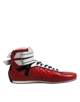 Dolce & Gabbana Hoge Sneakers