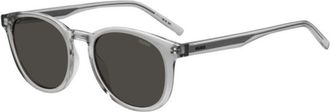 HUGO BOSS HG 1357/S KB7/IR Mens Sunglasses Grey Size 52