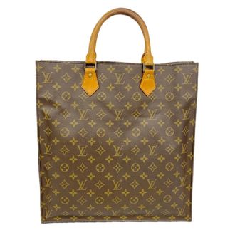Louis Vuitton Brown Tote Bag (Pre-Owned)