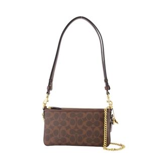 Coach Audrey With Charms Shoulder Bag - female - Coach - Shoulder Bags - Brown - ONE SIZE - Bags