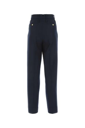 Gucci Midnight Blue Kasjmier Broek
