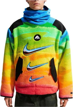 Nike x ACG x CPFM Balaclava Hoodie Multicolor IH1447-920