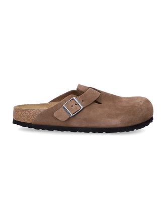 Birkenstock platte schoenen