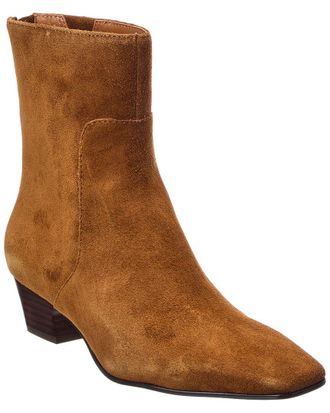 Madewell Lexie Suede Bootie