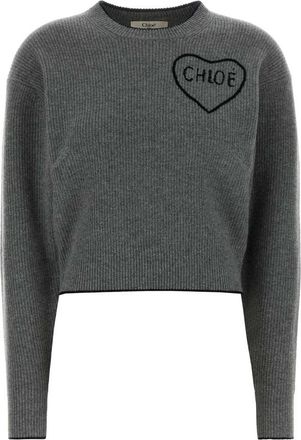 Chlo&eacute; Knitwear