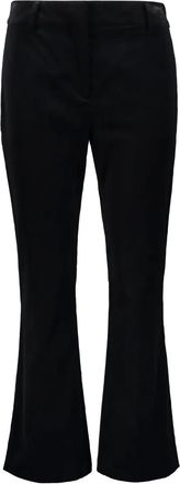 Cedric Charlier Pantaloni slim - Nero