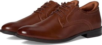 Marc Joseph New York State Street (Hands Free Technology) Mens Shoes Cognac : 11.5 M, Faux Leather