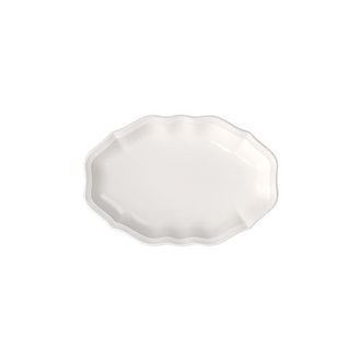 Villeroy & Boch Manoir Pickle Dish/Gravy Stand in White at Nordstrom