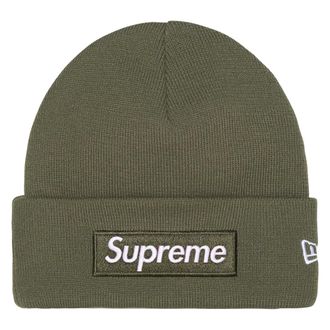 SUPREME unisex, Accessoires, Groen, Maat: ONE Size Acryl
