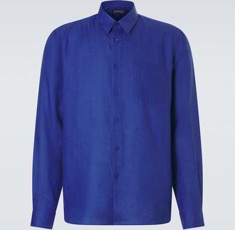 Vilebrequin Linen shirt