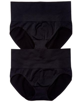 Yummie Tummie Yummie 2Pk Seamless Brief