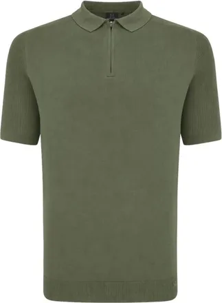 Genti Uomo, Top, Verde, 2Xl, new