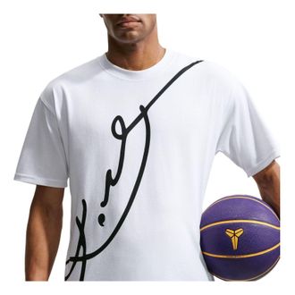 Nike x Kobe Dri-FIT T-Shirt White IM0320-100
