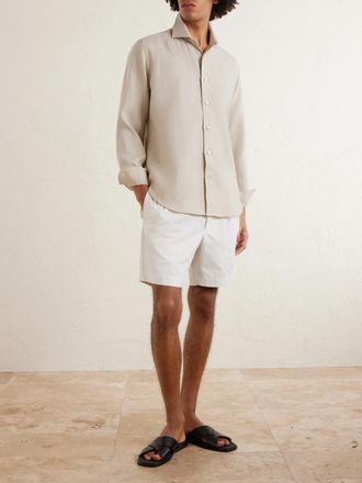 Eleventy Linen Shirt