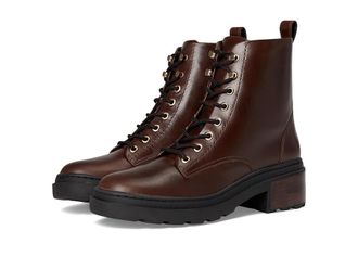 Bernardo North Womens Boots Dark Chocolate : 9.5 M, Leather