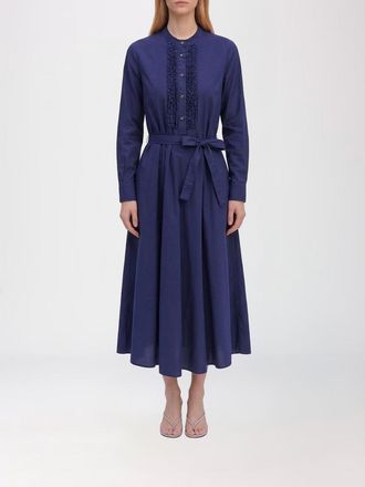 Aspesi Abito chemisier Aspesi in cotone con rouches