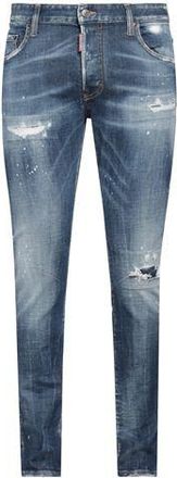 Dsquared2 BOTTOMWEAR - Jeans on YOOX.COM