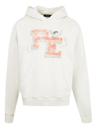 Nahmias P.E. Cherub hoodie - White