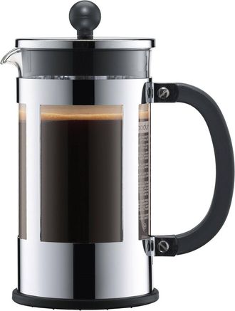 Kenya French Press Coffee Maker Stainless Steel