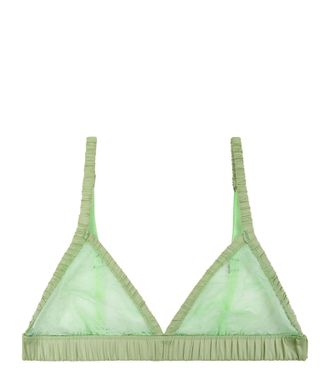 Love Stories Soutien-gorge Uma Recycl&eacute; Vert