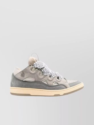 Lanvin urban sneakers textured sole