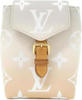 Louis Vuitton unisex, Pre-owned, Beige, Taglia unica, used