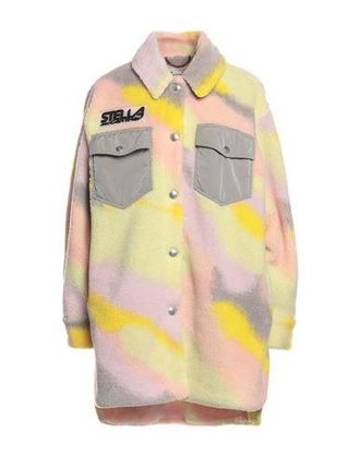 Stella McCartney COATS & JACKETS - Shearling & Teddy on YOOX.COM