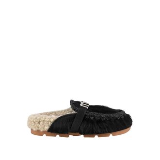 Mou Schoenen, Dames, Zwart, 40 EU, Winter Bio Mule