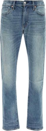 Levi's Heren, Jeans, Blauw, Maat: W32 Denim