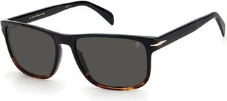 David Beckham Plastic Mens Sunglasses
