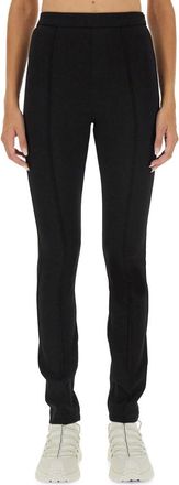 Moncler hose mit Logo