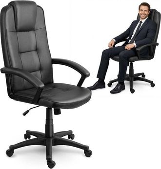 OEM Silla De Oficina Giratoria Sofotel Negra