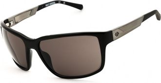 Harley-Davidson HD00026 01A Shiny Black/Smoke