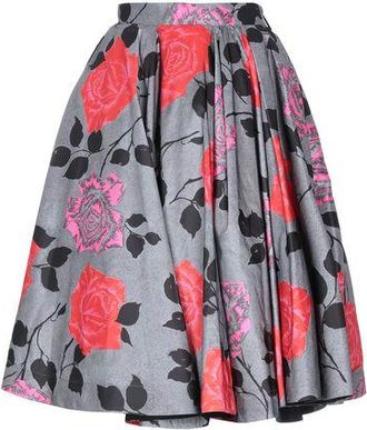 Msgm PARTES DE ABAJO - Faldas midi en YOOX.COM