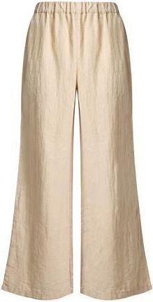 120% Lino PARTES DE ABAJO - Pantalones en YOOX.COM