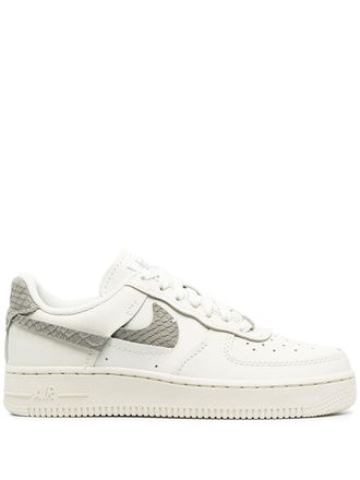 Nike Sneakers con applicazione - Toni neutri