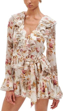 Ronny Kobo Palmero Dress