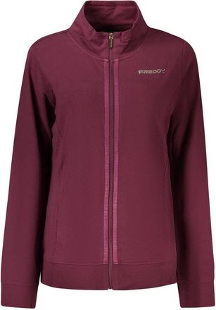 Freddy Viola Katoenen Dames Sweatshirt