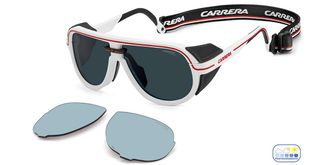 Carrera EVEREST/S 6HT/KU Mens Sunglasses White Size 59