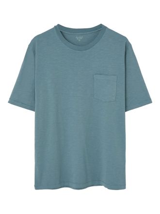 Hartford short-sleeved T-shirt - Blue