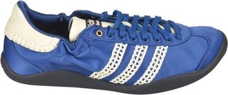 adidas Karintha Lo Satin - Dames - Fitnessschoenen - Blauw - 37 EU - Satijn - Fitness