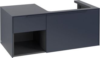 Villeroy & Boch Subway 3.0, Mueble De Lavabo, 2 Cajones, 2, - Villeroy&boch