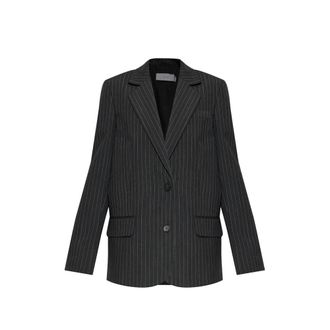 Iro Pinstripe-pattern Blazer